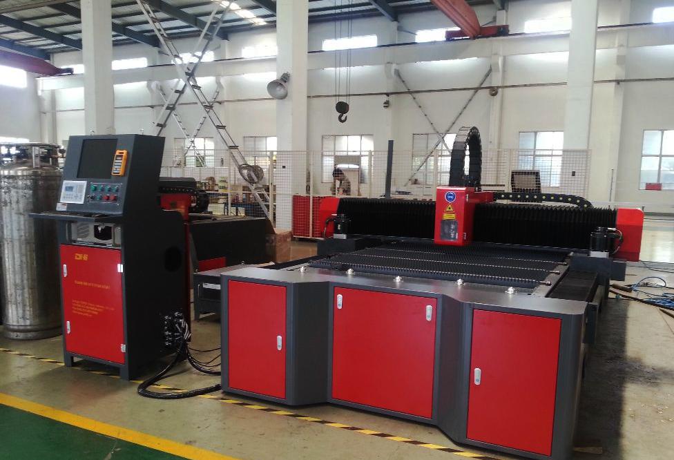 Sheet Metal Laser Cutting Machine